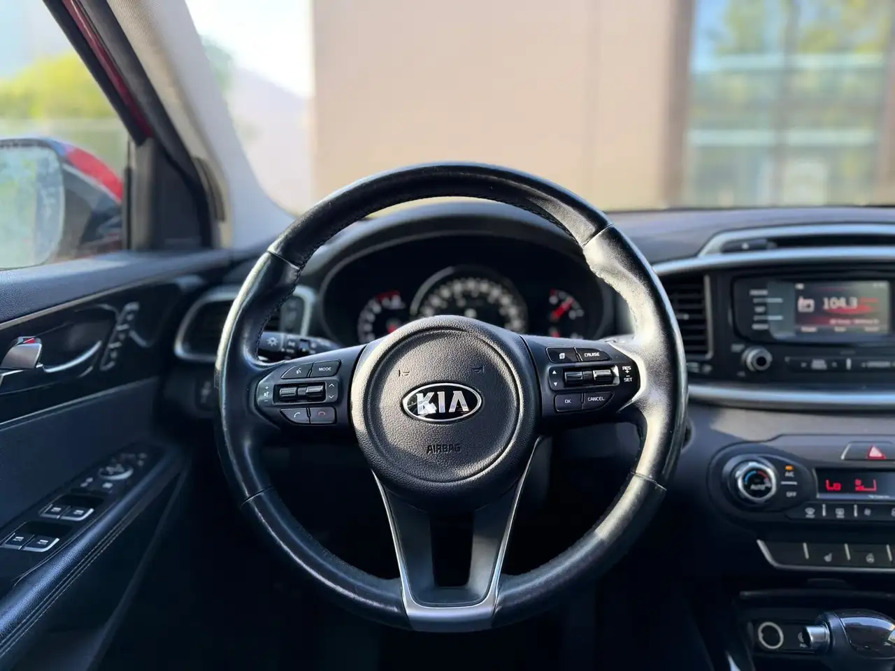Kia Sorento photo Kia Sorento