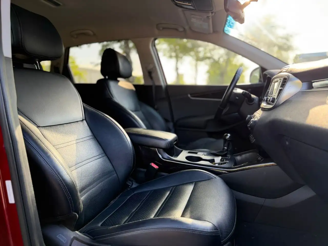 Kia Sorento photo Kia Sorento