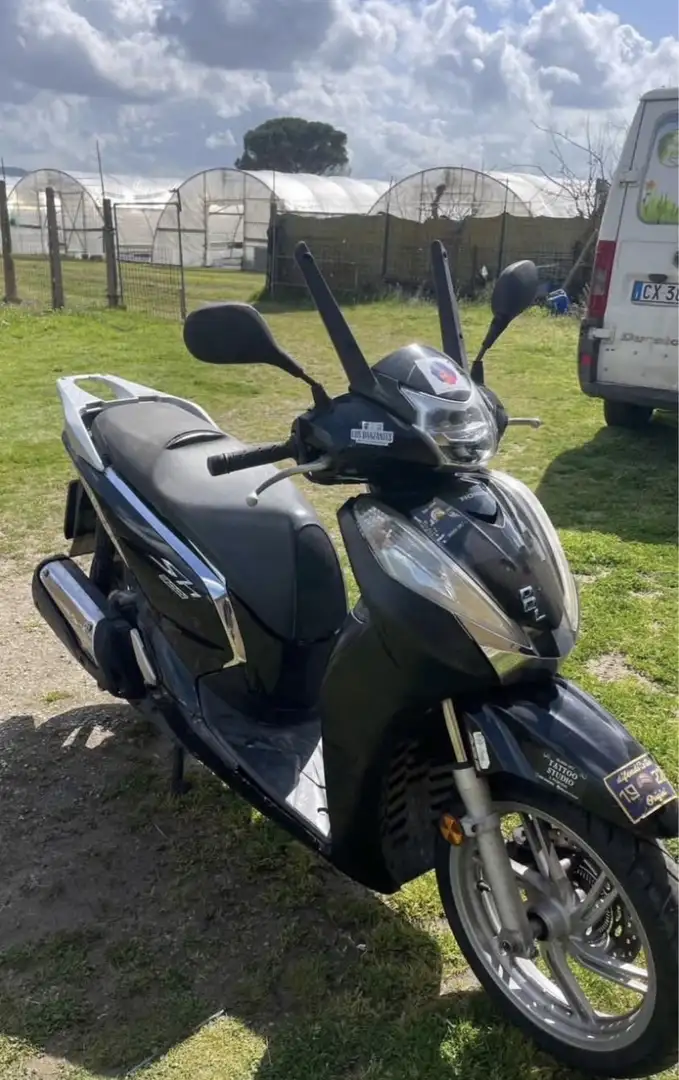 Honda SH 300 Sh 300 i abs - 2