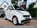 smart forTwo Cabrio Passion KLIMA/1.HAND/SITZH/BRABUS Blanc - thumbnail 1