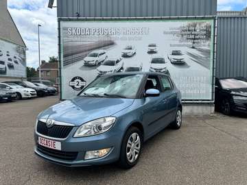 Fabia 1.2 TDI DPF Combi GreenLine