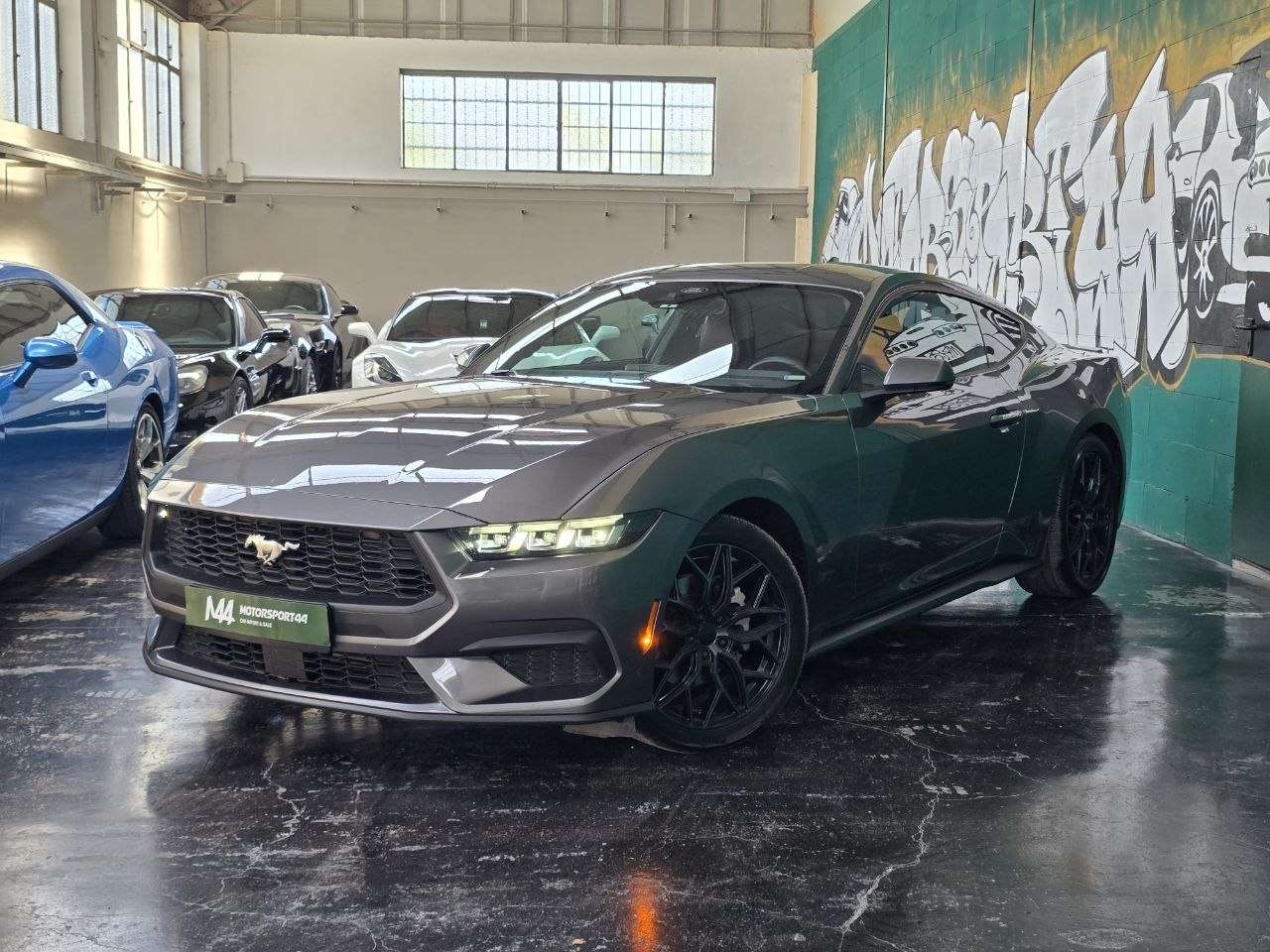 Ford Mustang S650 2.3 EcoBoost