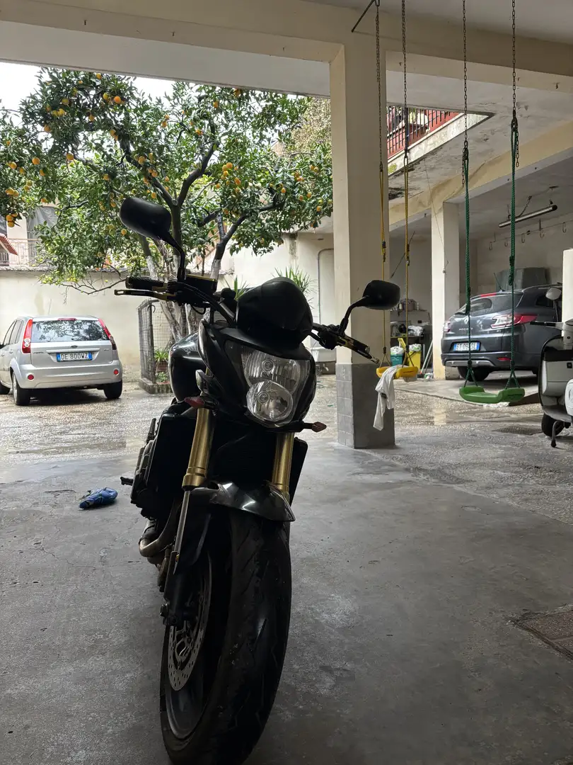 Honda Hornet depotenziata a libretto - 2