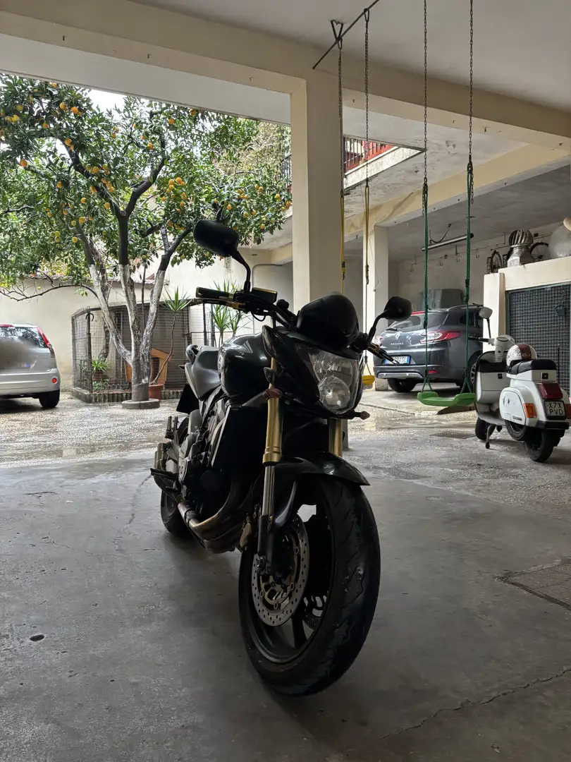 Honda Hornet depotenziata a libretto - 1