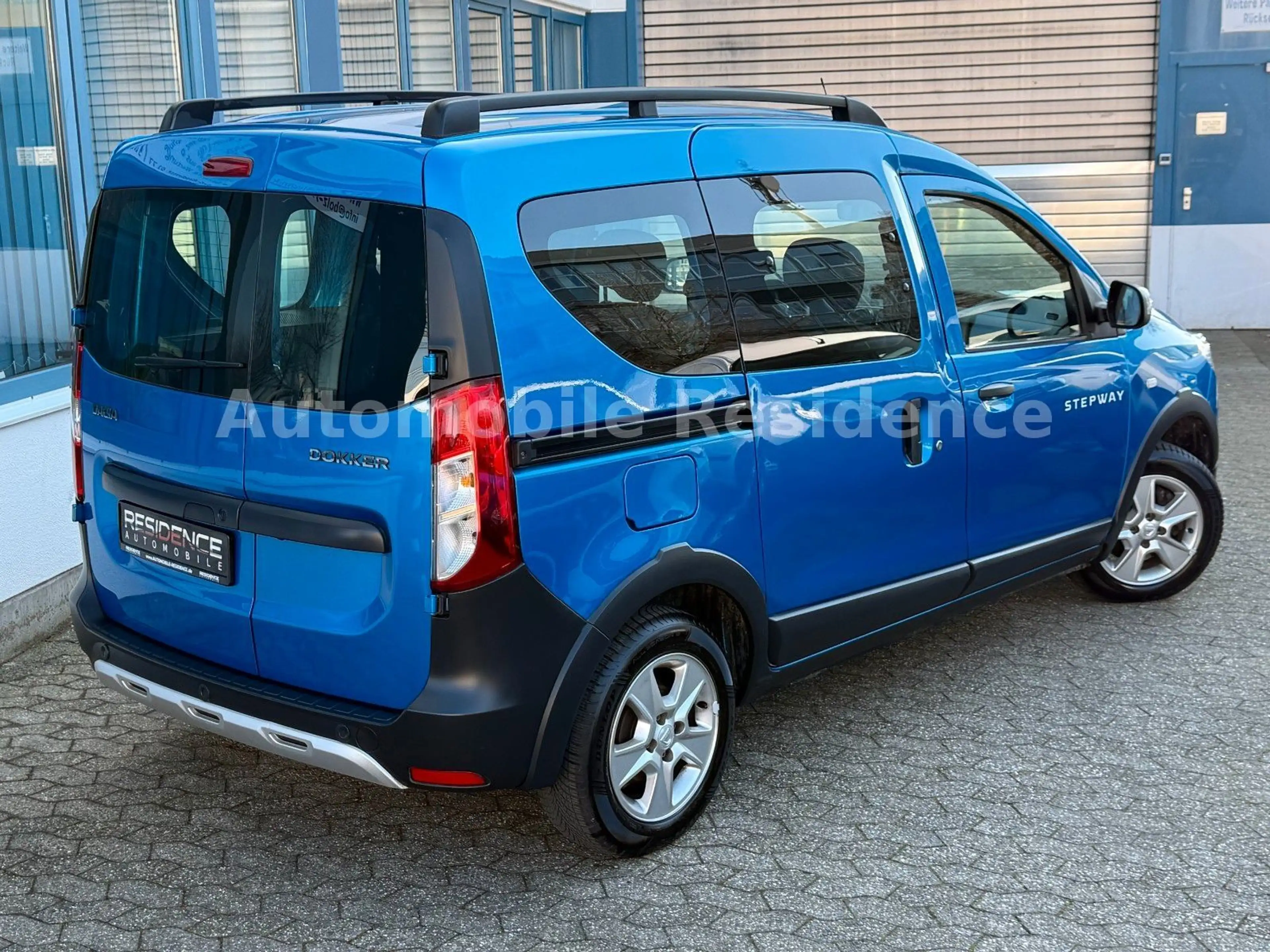 Dacia Dokker Stepway Pro 1.3 TCe*NAVI*SHZ*PDC*TEMP*1HD — photo 4