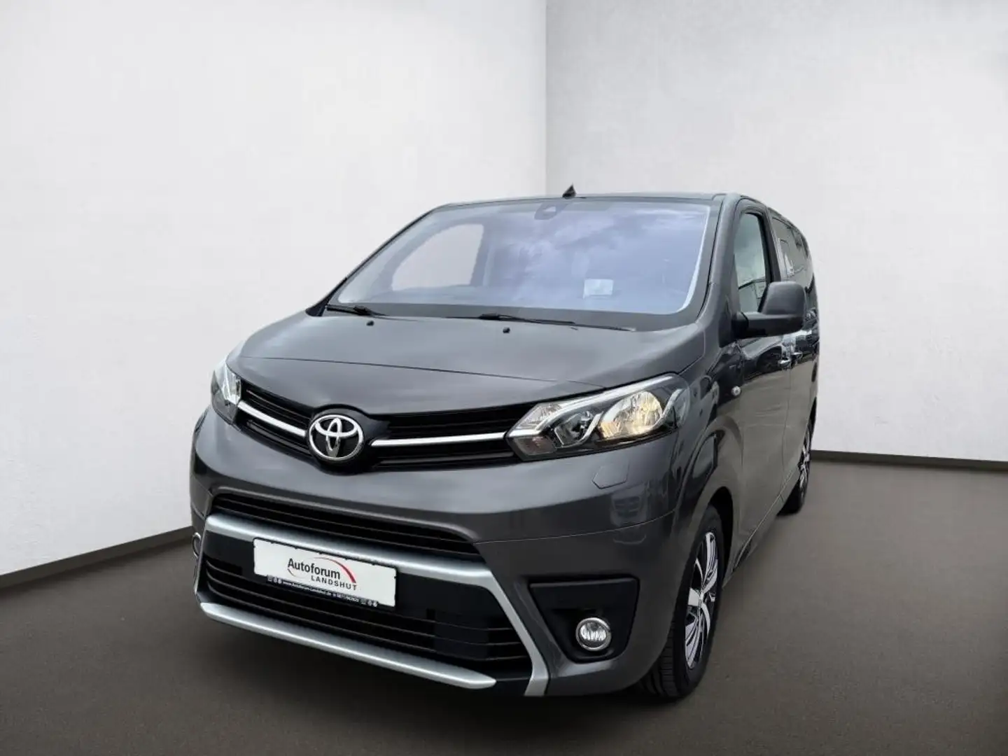 Toyota Proace Verso Compact Team  NAV/ACC/HuD/RÜ-KAMERA Grijs - 2