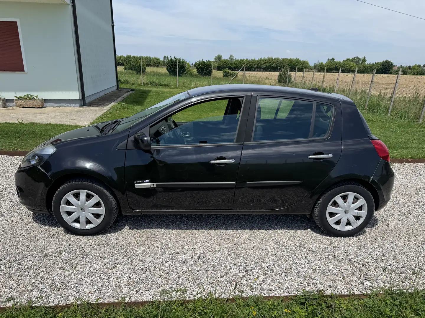 Renault Clio benzina/gpl QUALCHE AMMACCATURA - 1