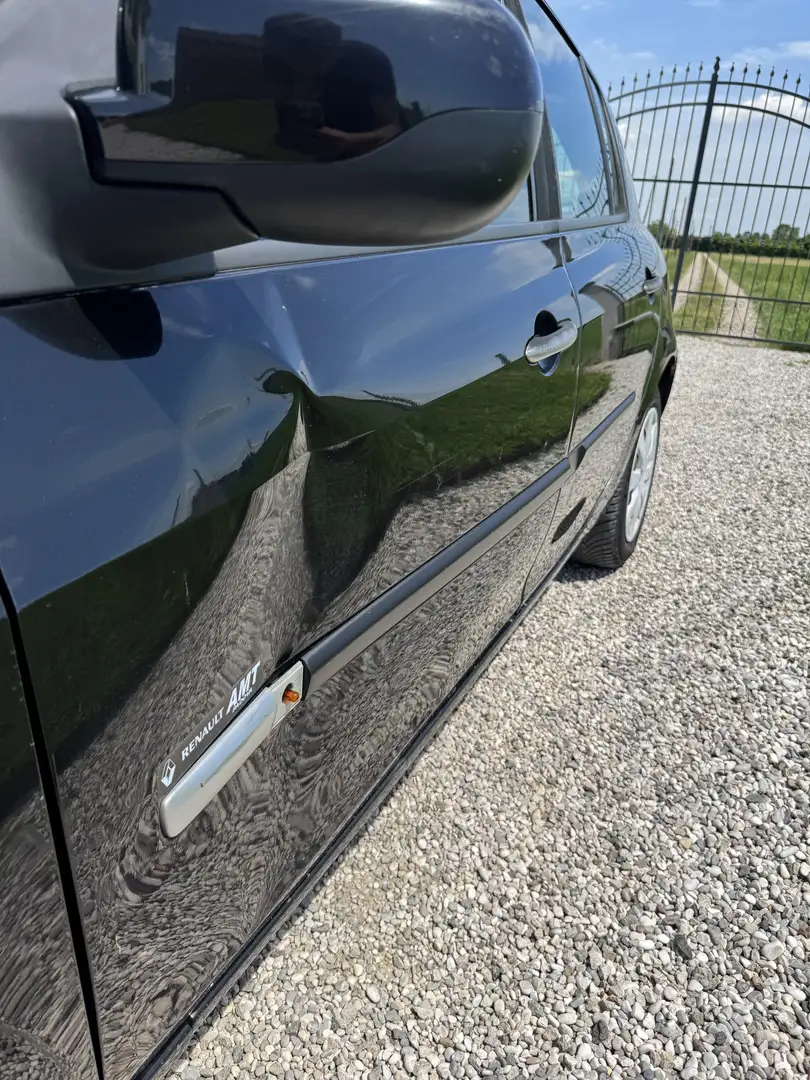 Renault Clio benzina/gpl QUALCHE AMMACCATURA - 2
