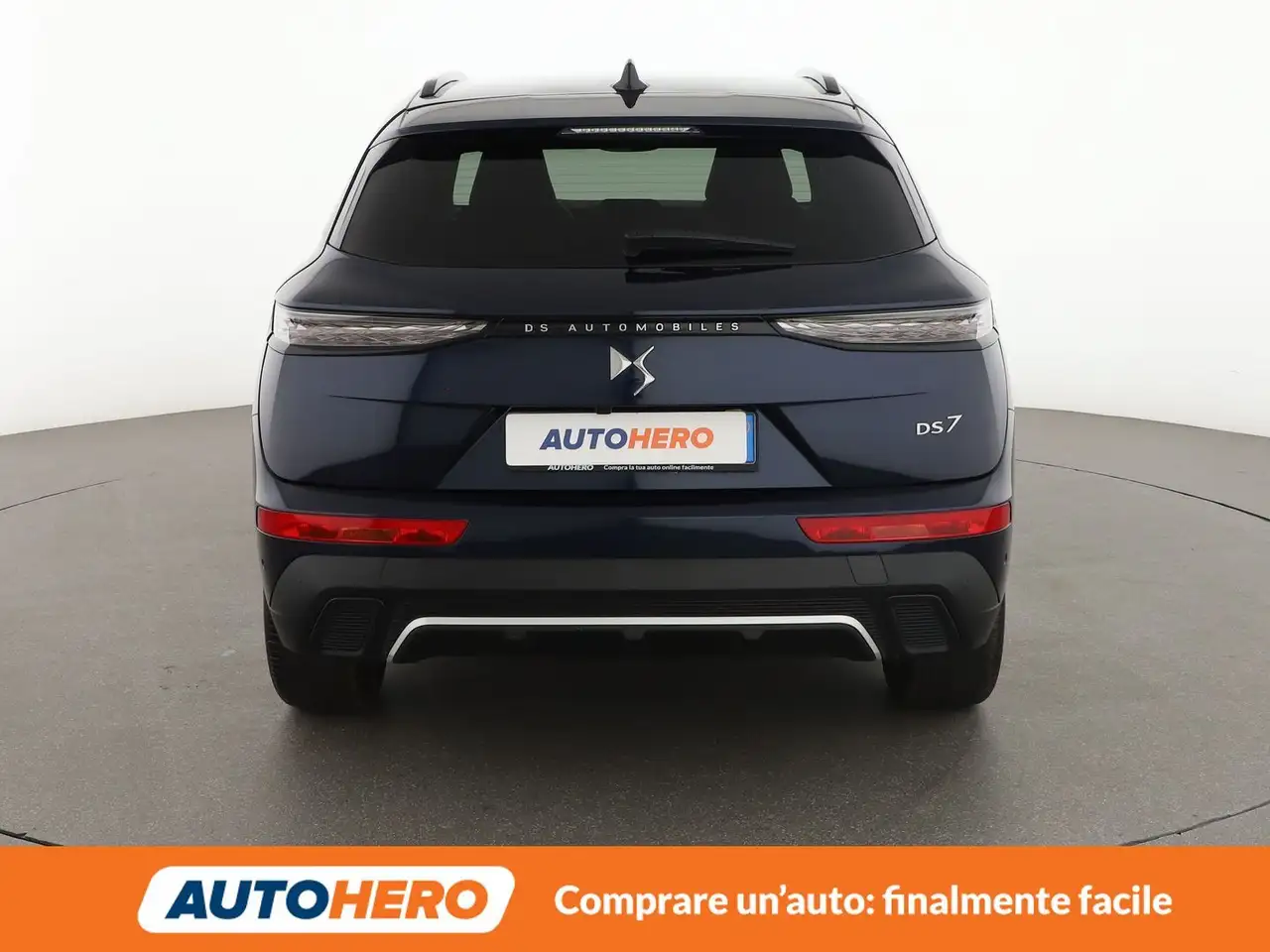 DS Automobiles DS 7 2025