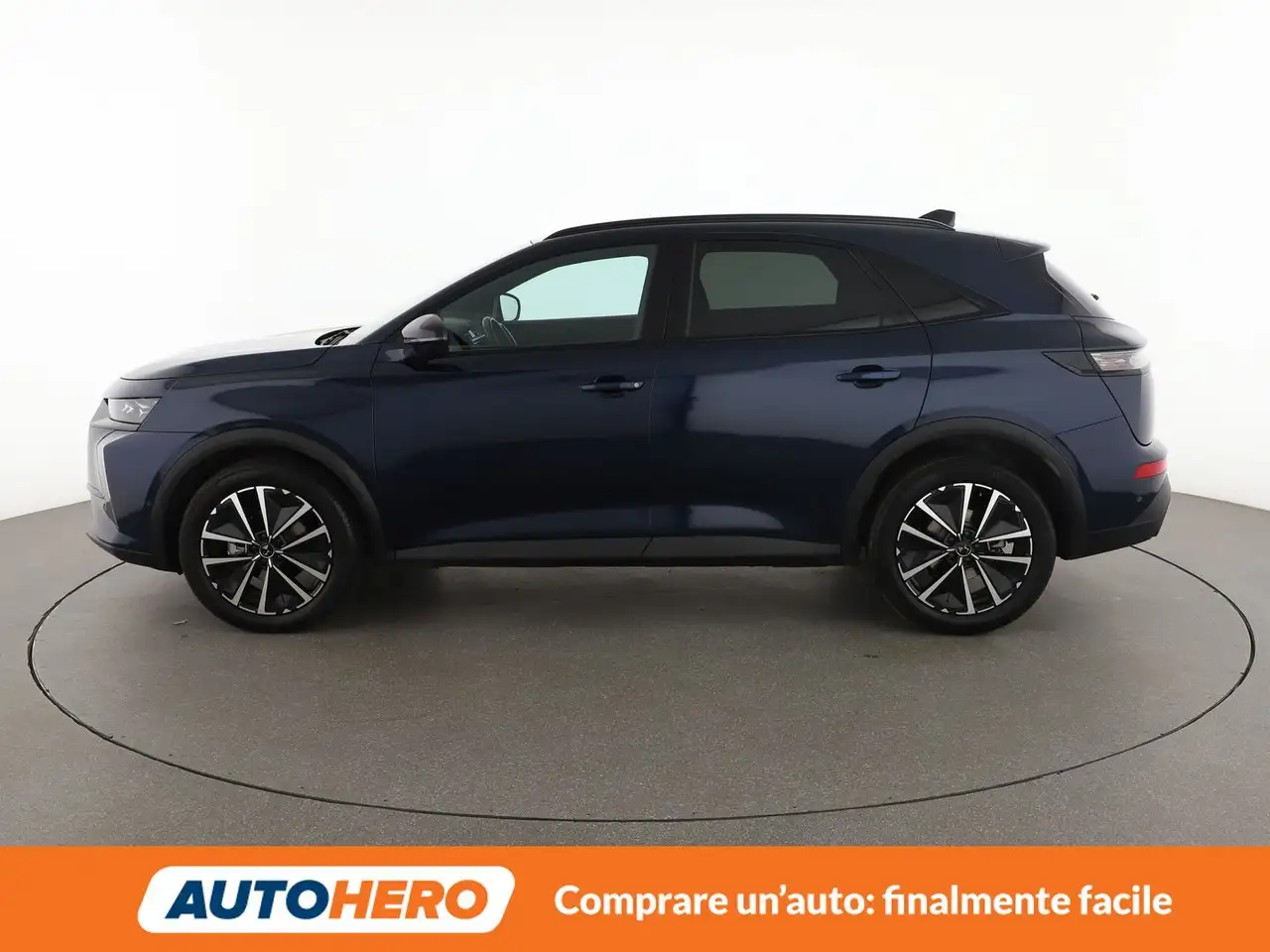 DS Automobiles DS 7 2025