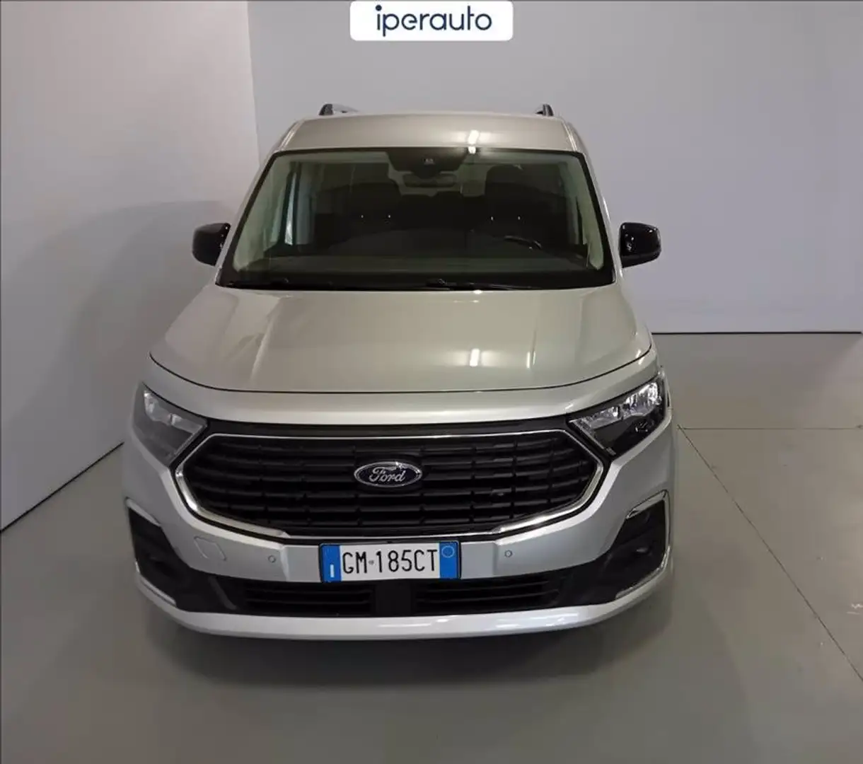 Ford Tourneo Connect Gran v761 2.0 ecoblue 122cv titanium auto 7p.ti Gri - 2