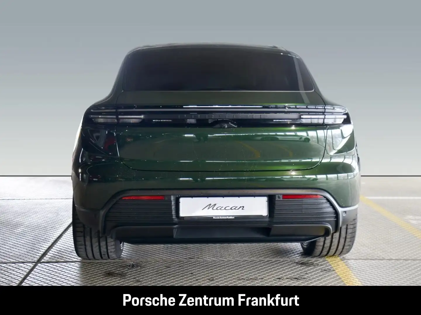 Porsche Macan Macan 4s/MATRIX/PASM/NEW MODEL Vert - 2