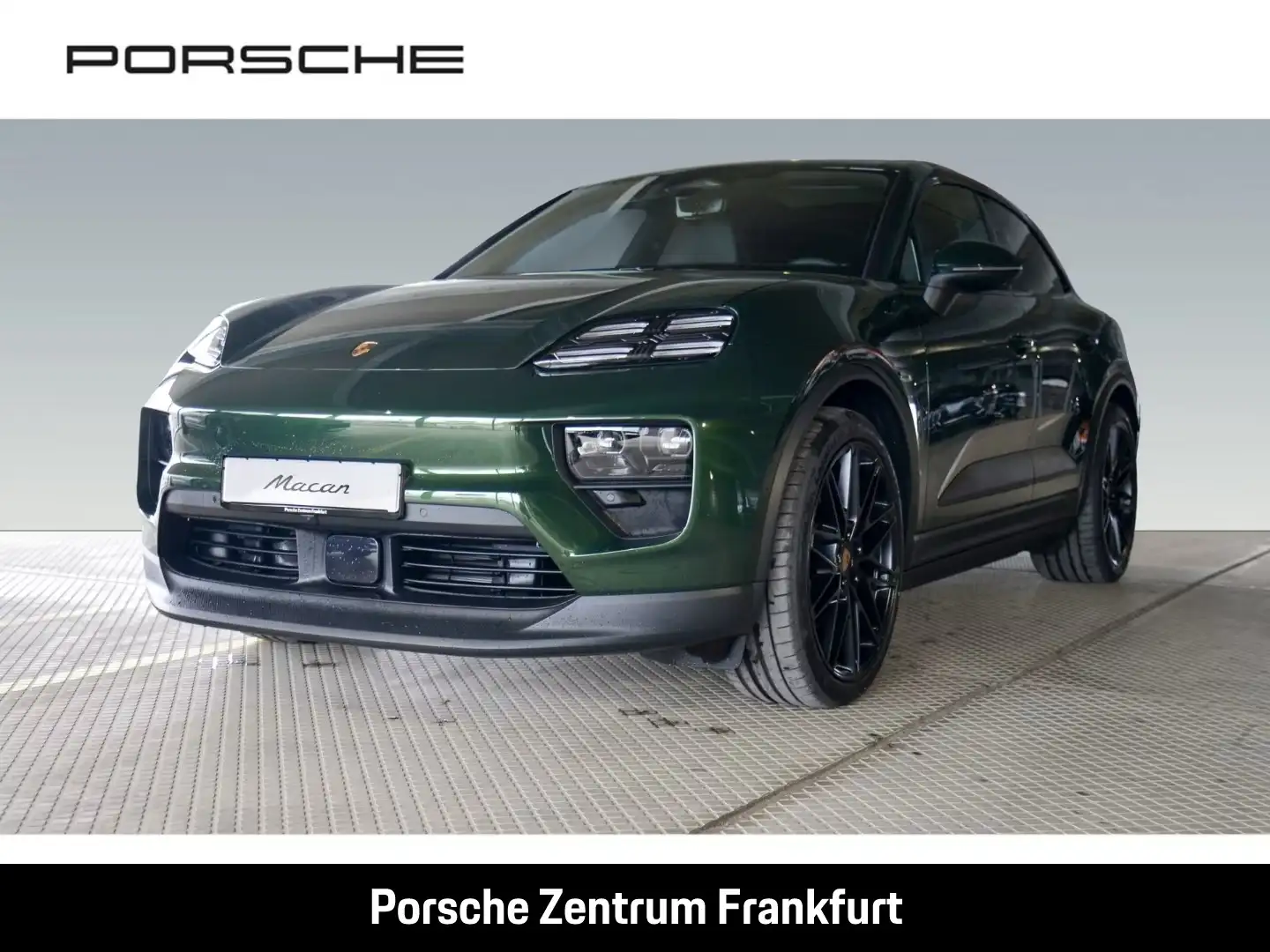 Porsche Macan Macan 4s/MATRIX/PASM/NEW MODEL Vert - 1