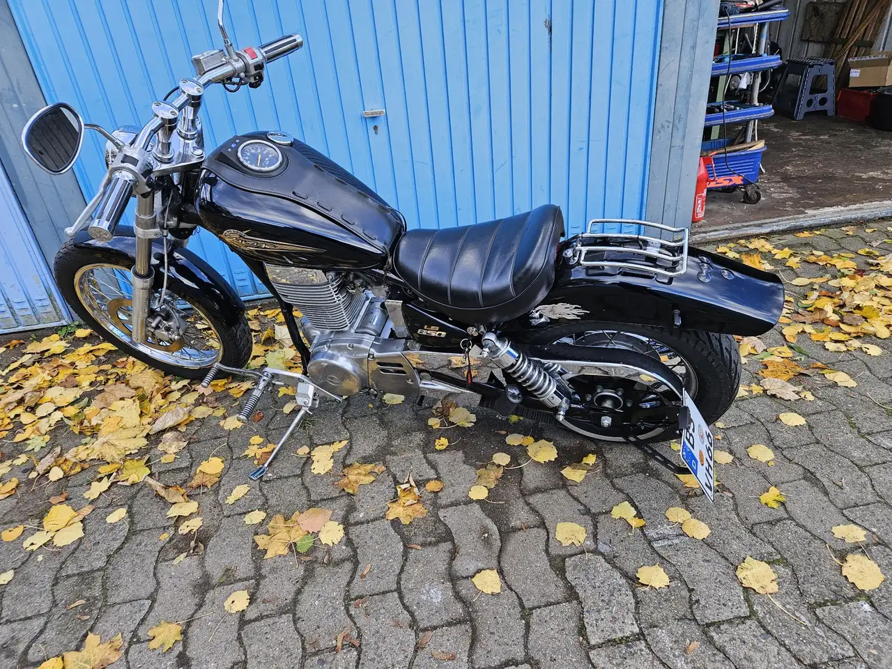 Suzuki LS 650
