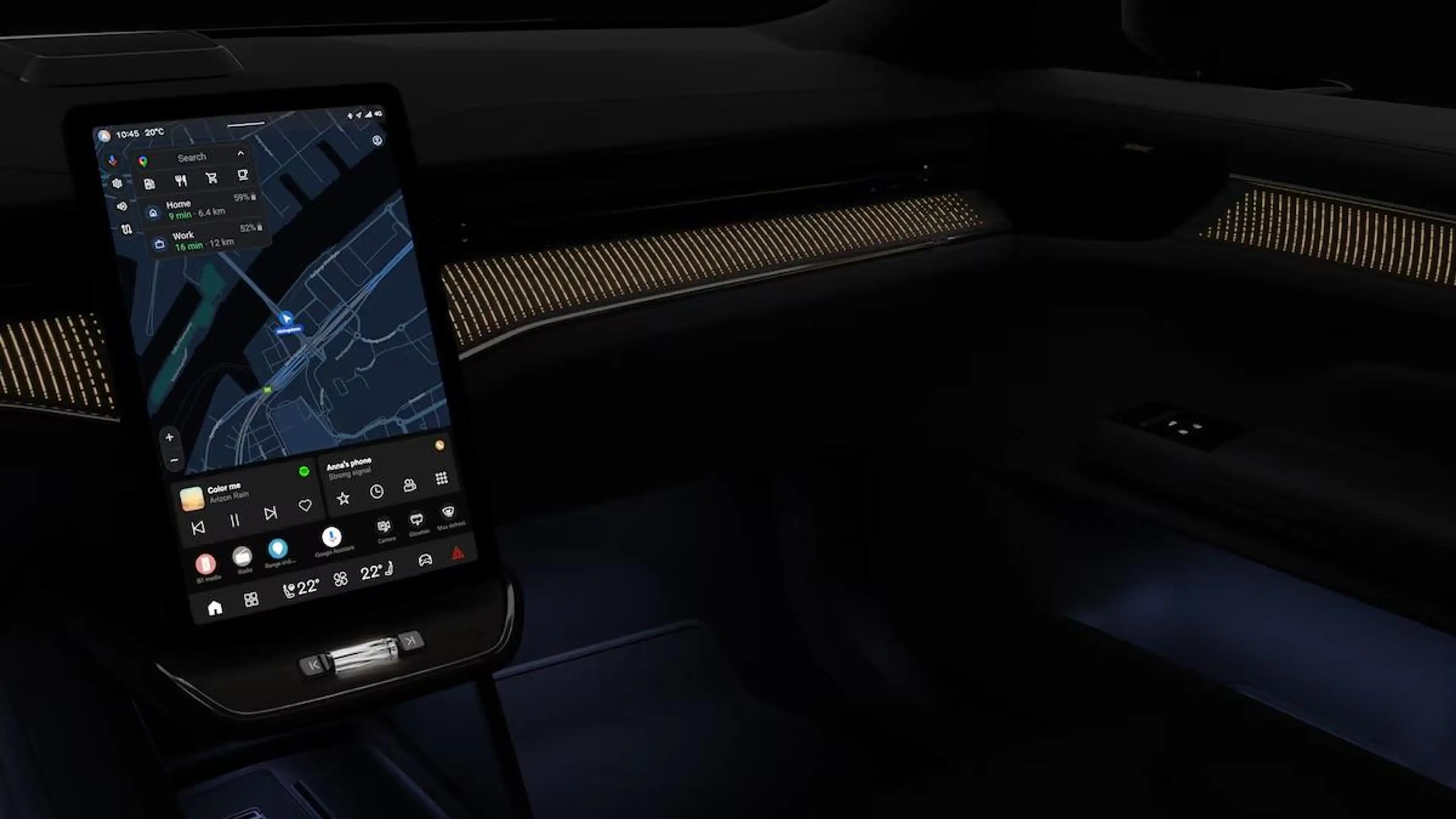 Volvo ES90 Single Motor Ext. R. Plus Business Edition 92 kWh — photo 14