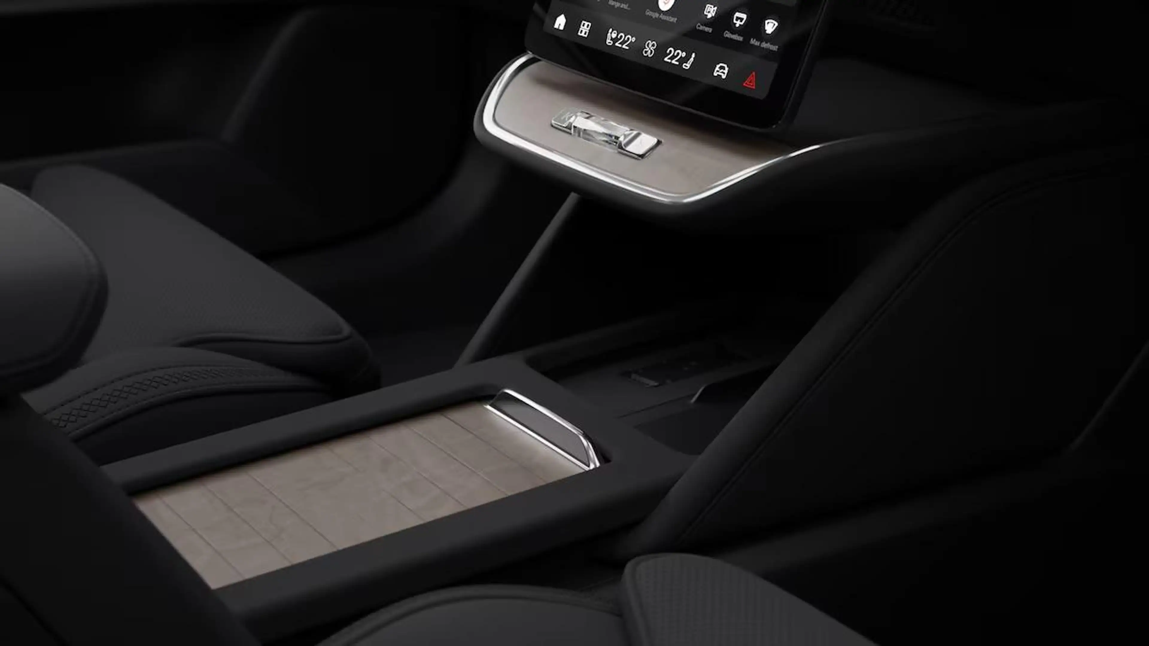 Volvo ES90 Single Motor Ext. R. Plus Business Edition 92 kWh — photo 15