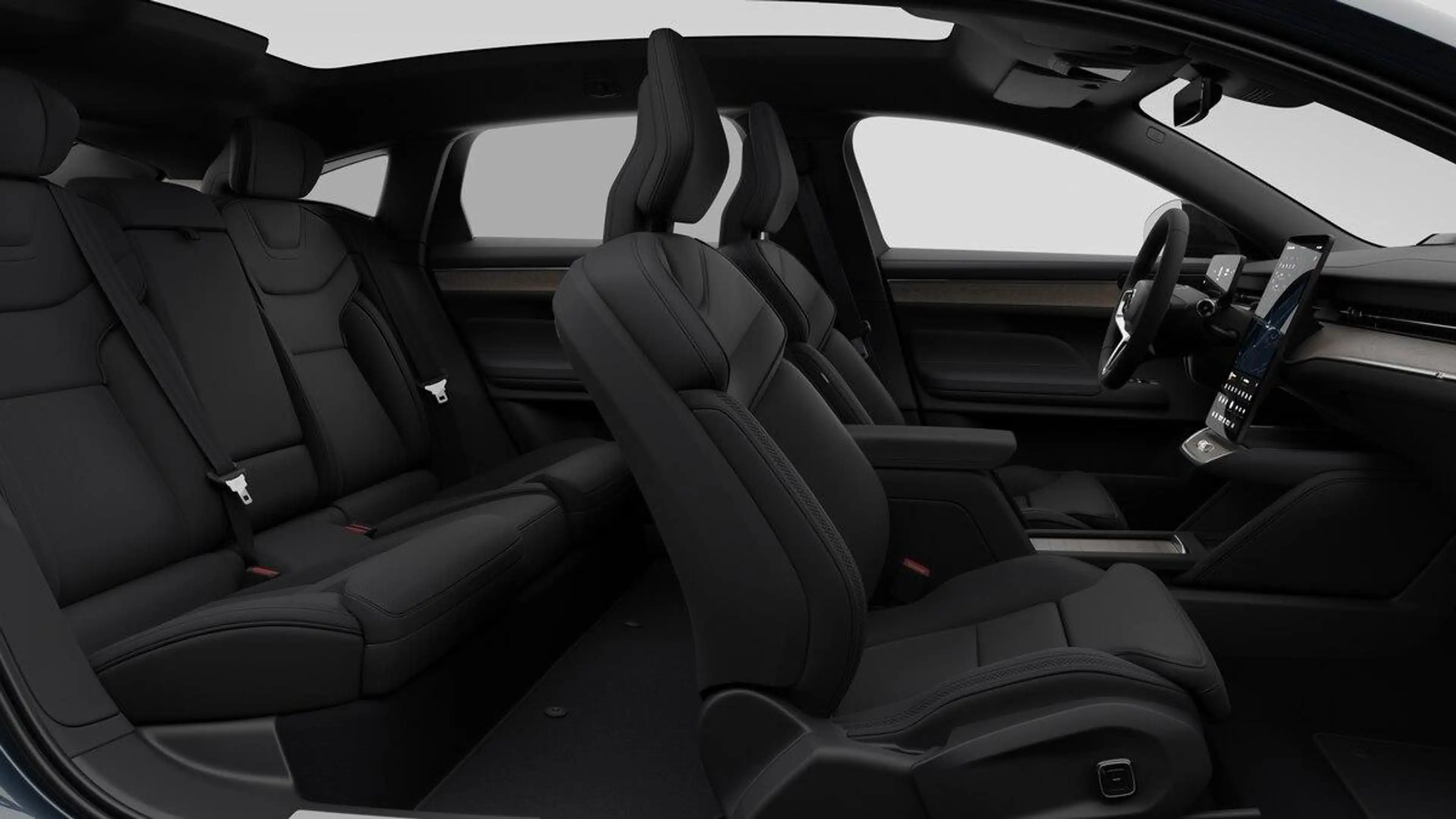 Volvo ES90 Single Motor Ext. R. Plus Business Edition 92 kWh — photo 12