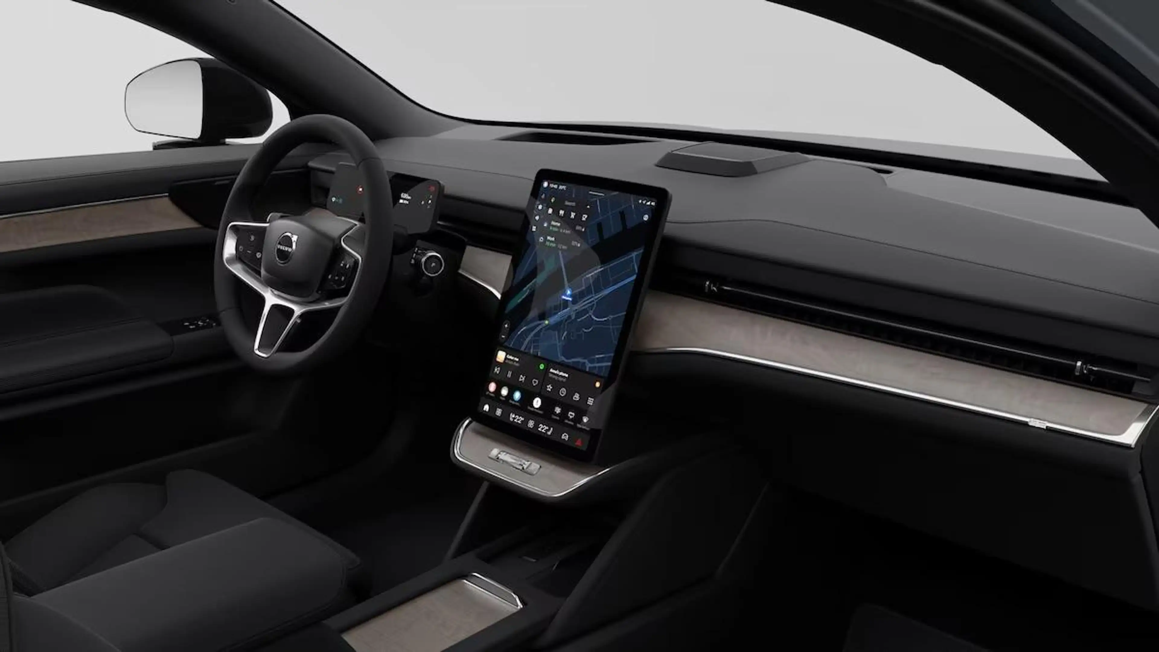 Volvo ES90 Single Motor Ext. R. Plus Business Edition 92 kWh — photo 9
