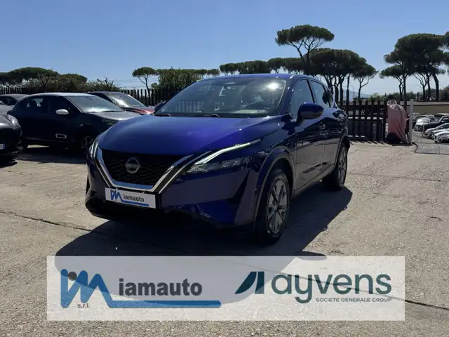 Nissan Qashqai Visia MHEV 1.3cc 140cv