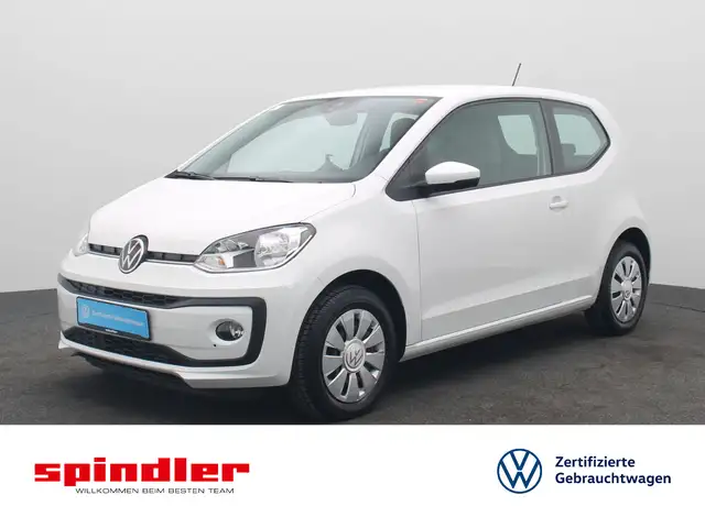 Volkswagen up! move 1.0 / Bluetooth, DAB+, SHZ
