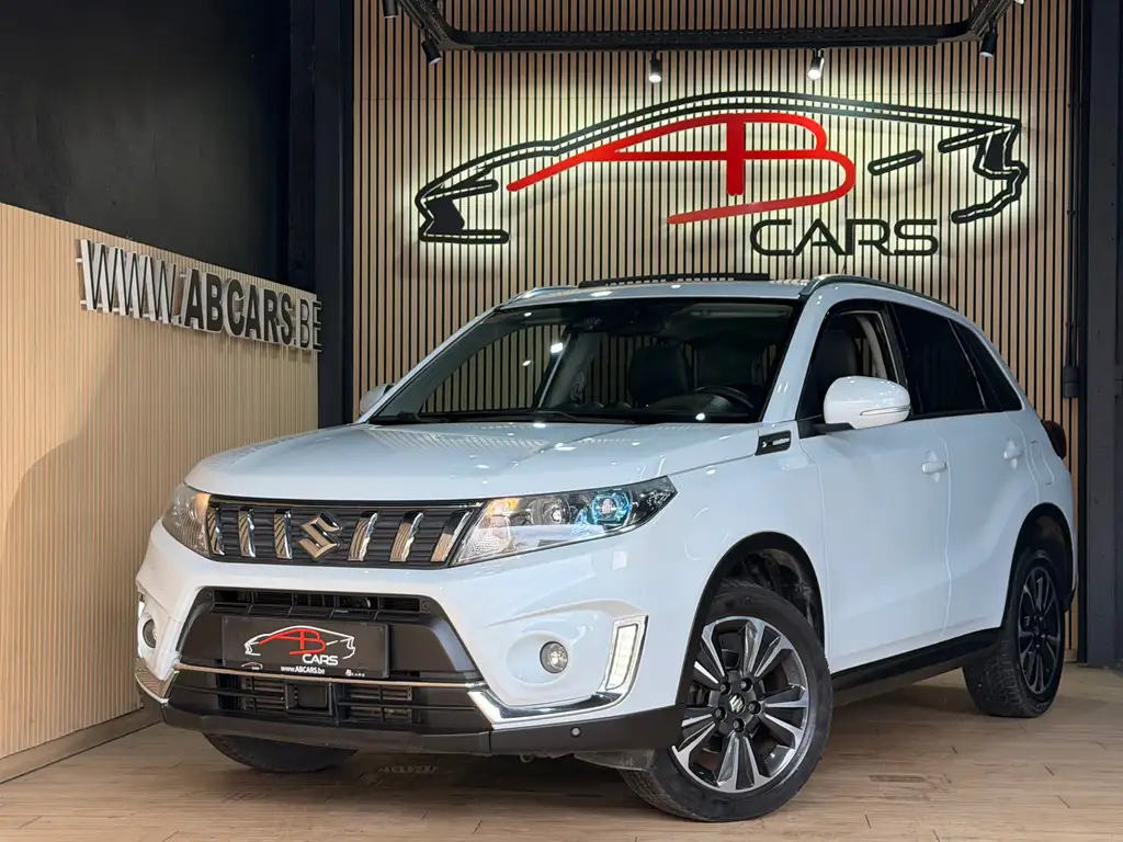 Suzuki Vitara 2018 из Европы — купить под ключ
