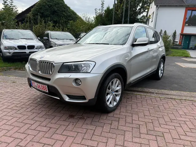 BMW X3 xDrive 35 i mit nur 117tkm Head-Up Keyless-Go Lenkradheizung