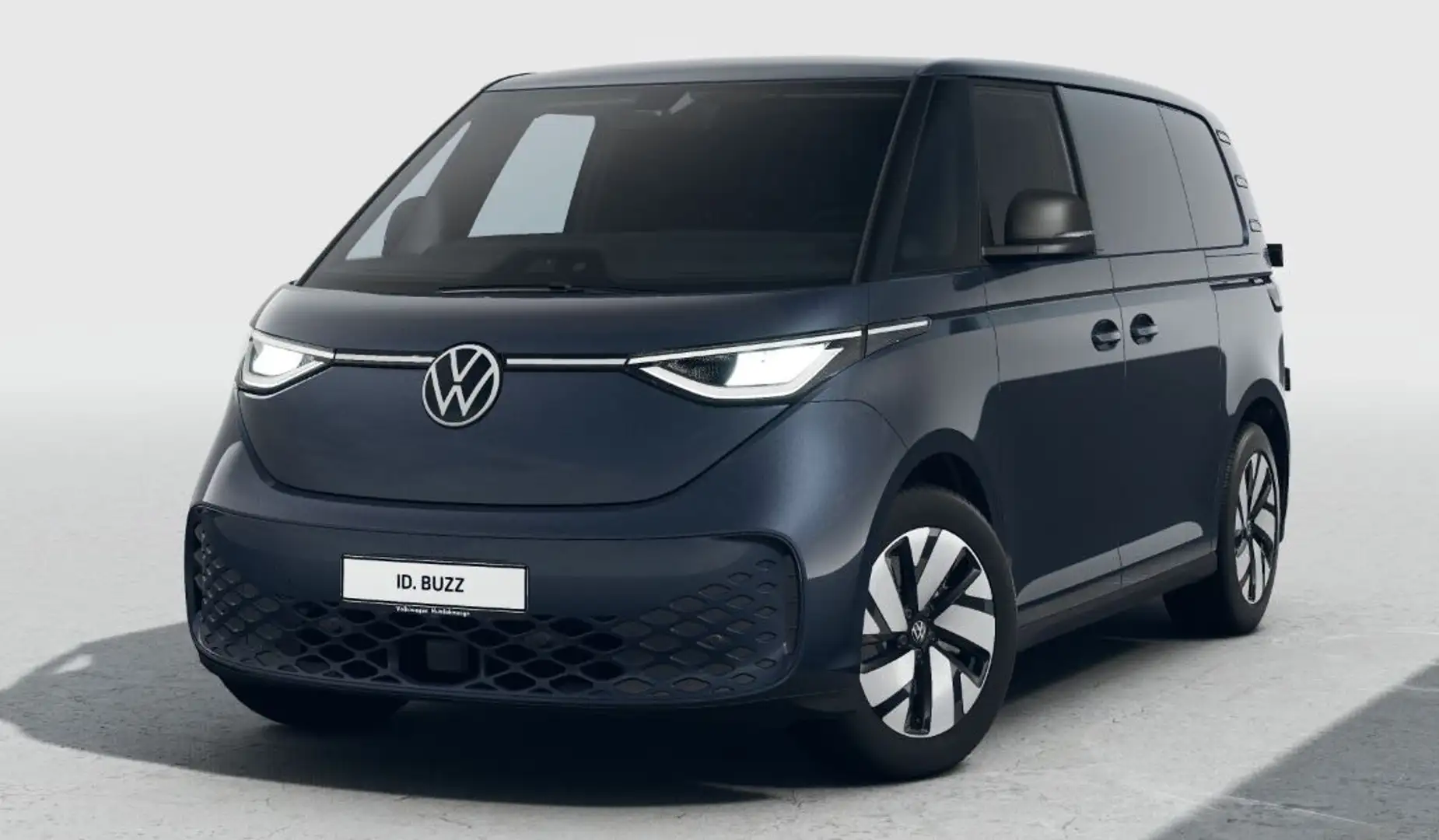 Volkswagen ID. Buzz Cargo L1H1 79kWh 286pk RWD Anniversary-Edition Blu/Azzurro - 2