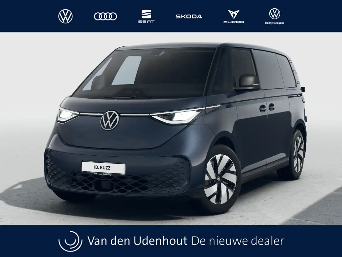 Volkswagen ID. Buzz Cargo L1H1 79kWh 286pk RWD Anniversary-Edition Blu/Azzurro - 1