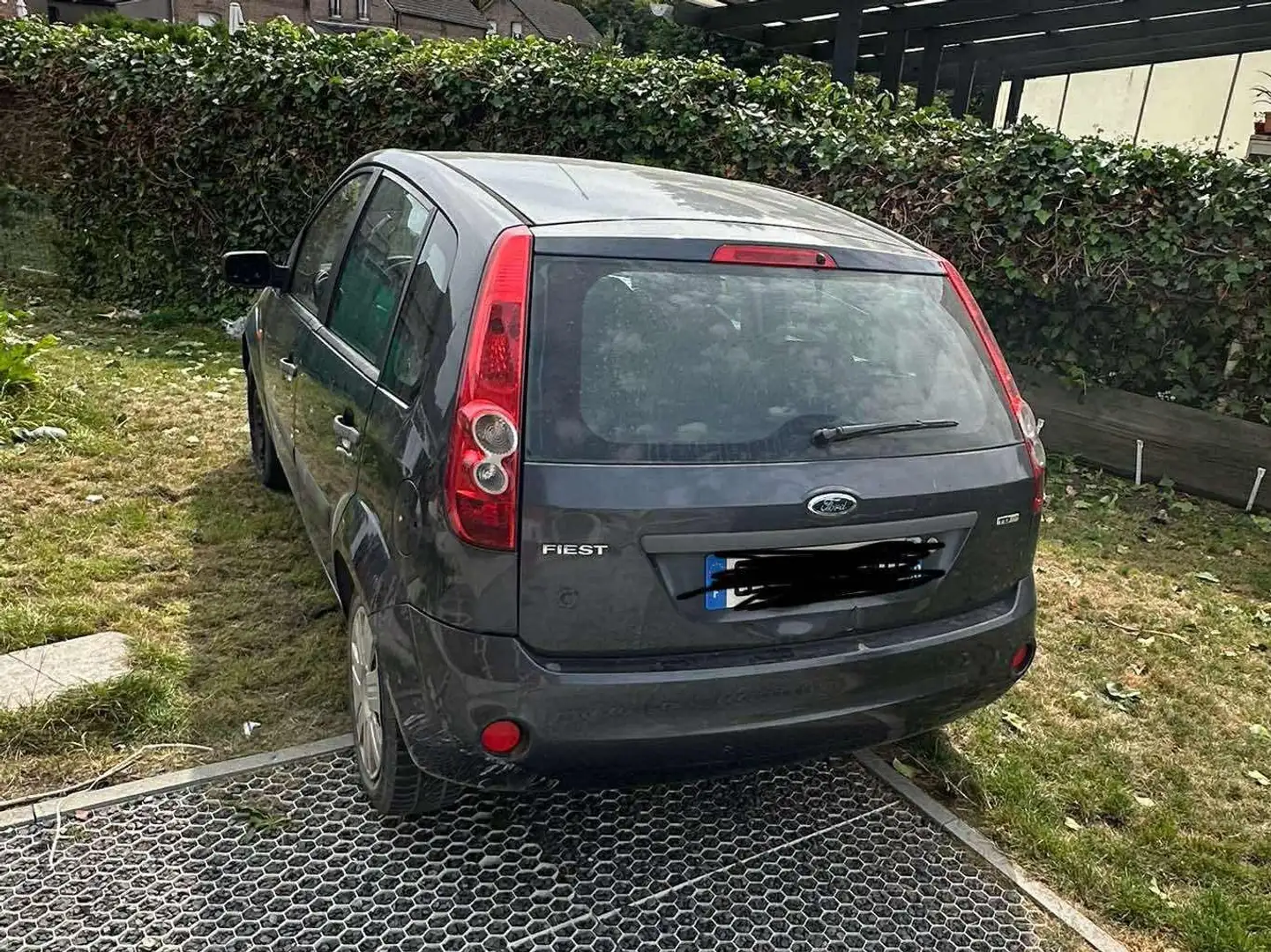 Ford Fiesta Fiesta 1.6 TDCi Concept Noir - 2