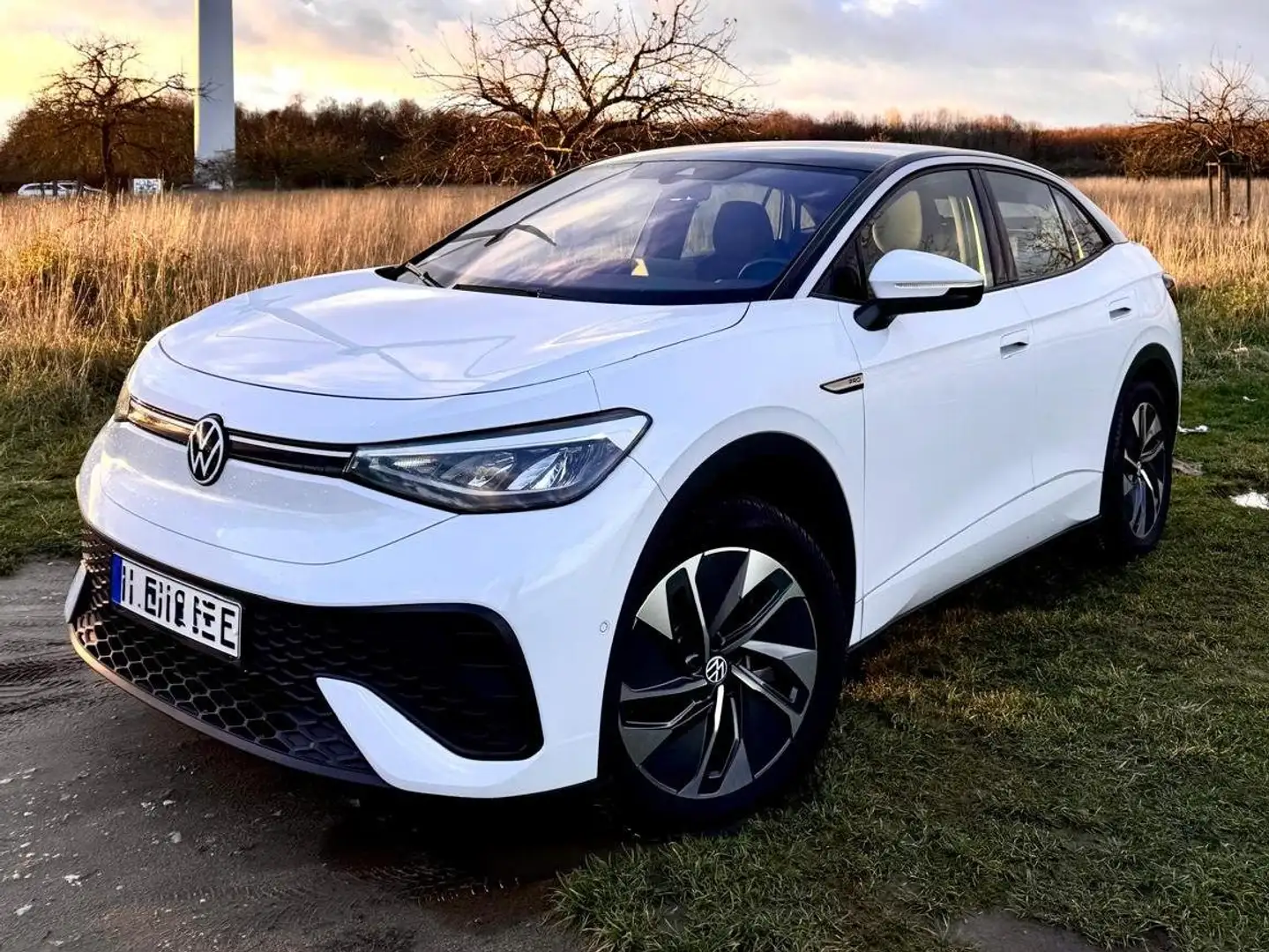 Volkswagen ID.5 ID.5 Pro Performance Blanc - 1