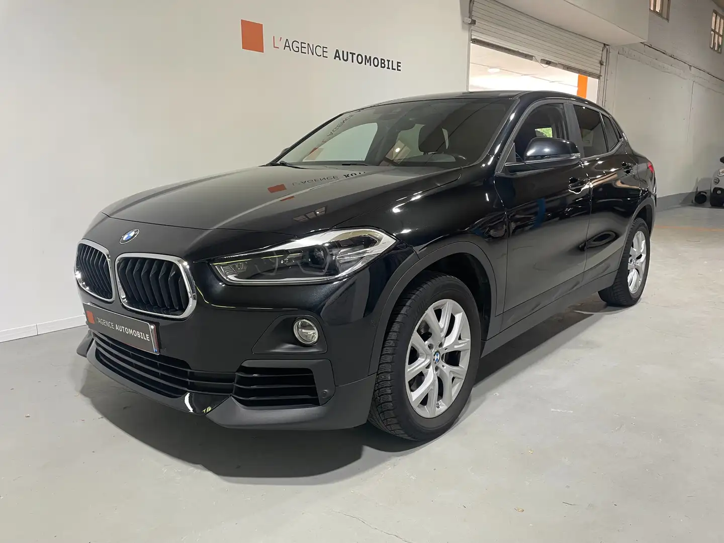 BMW X2 GARANTIE 12 à 48 MOIS Schwarz - 2