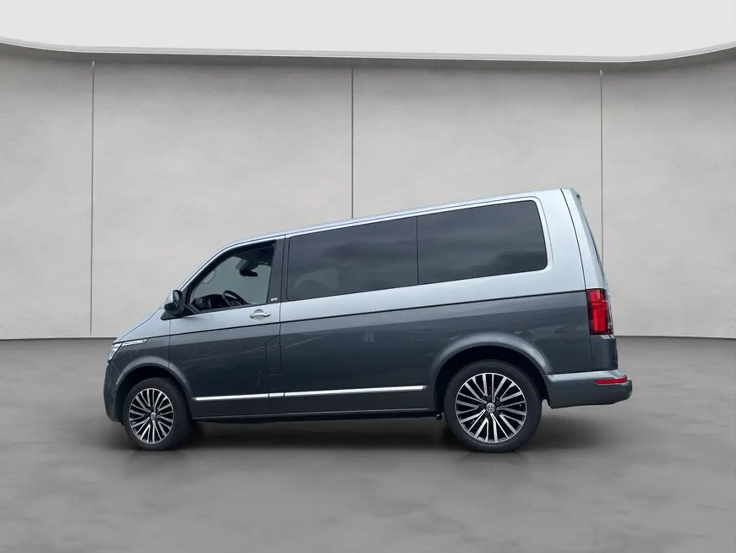 Volkswagen T6.1 Multivan T6.1 Multivan Generation SIX 2.0 TDI DSG 4MOTION Silber - 2