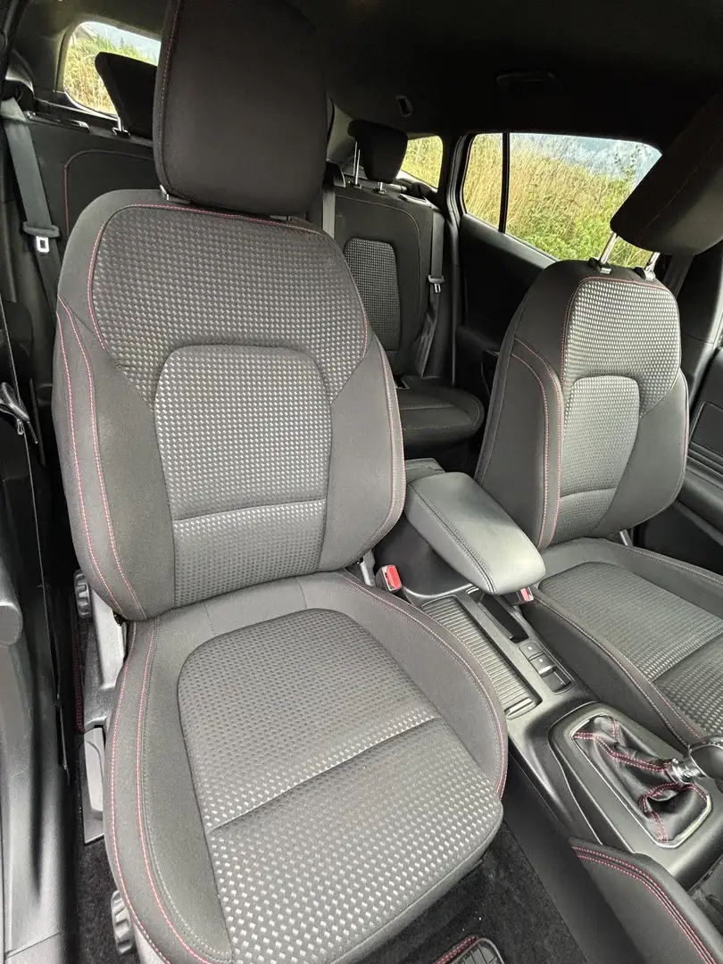 Ford Focus Ford Focus Turnier ST-Line 1.0 EcoBoost 125 PS Grau - 2