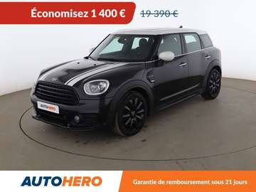 Cooper D Edition Longstone BVA8