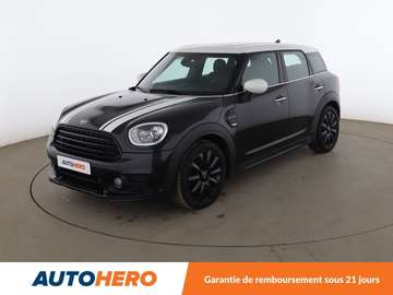 Cooper D Edition Longstone BVA8