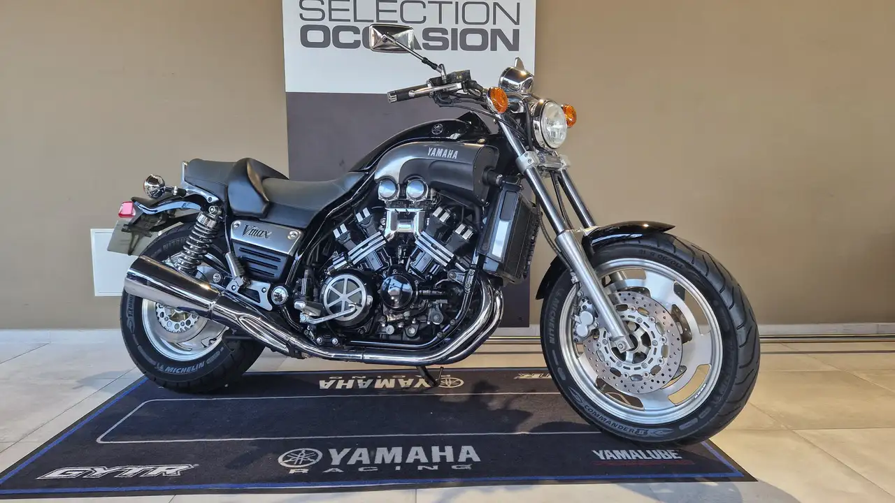 Yamaha Vmax