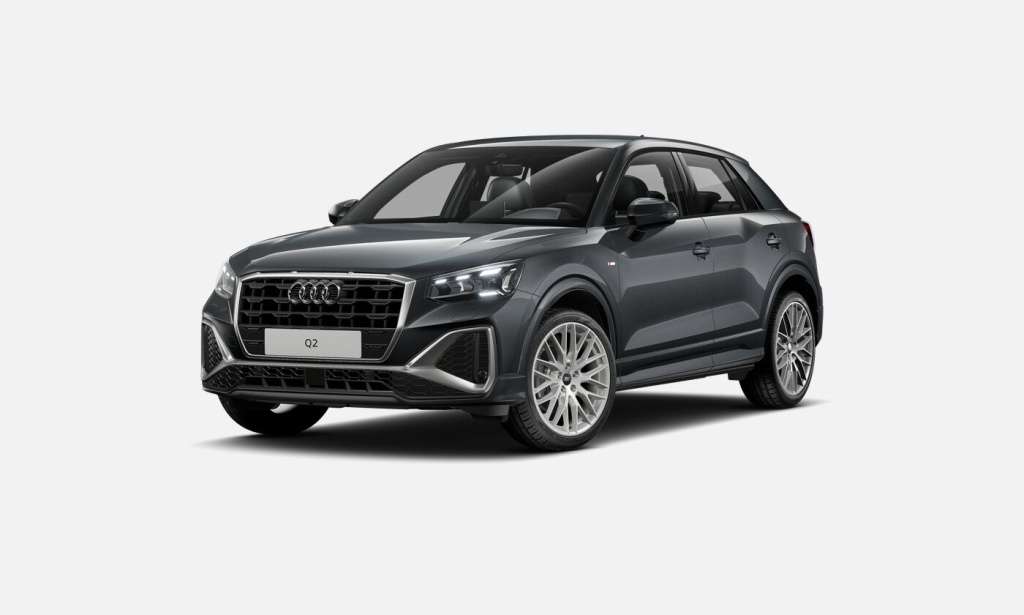 Audi Q2 35 TDI Adrenalin S tronic 110kW - foto 1