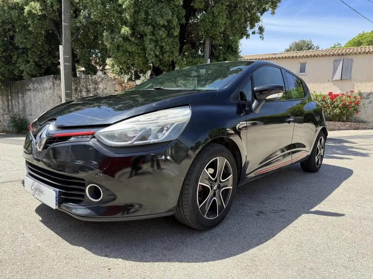 Renault Clio 4 - 0.9 TCe 90ch Limited