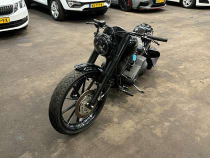 Harley-Davidson Dragason