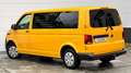 Volkswagen T6 Kombi T6.1 Lang*8-Sitzer*AHK*Klima*Navi*Heckflügeltüre Jaune - thumbnail 5