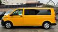 Volkswagen T6 Kombi T6.1 Lang*8-Sitzer*AHK*Klima*Navi*Heckflügeltüre Jaune - thumbnail 3