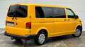 Volkswagen T6 Kombi T6.1 Lang*8-Sitzer*AHK*Klima*Navi*Heckflügeltüre Jaune - thumbnail 6