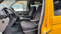 Volkswagen T6 Kombi T6.1 Lang*8-Sitzer*AHK*Klima*Navi*Heckflügeltüre Jaune - thumbnail 9