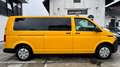 Volkswagen T6 Kombi T6.1 Lang*8-Sitzer*AHK*Klima*Navi*Heckflügeltüre Jaune - thumbnail 2