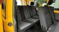 Volkswagen T6 Kombi T6.1 Lang*8-Sitzer*AHK*Klima*Navi*Heckflügeltüre Jaune - thumbnail 12