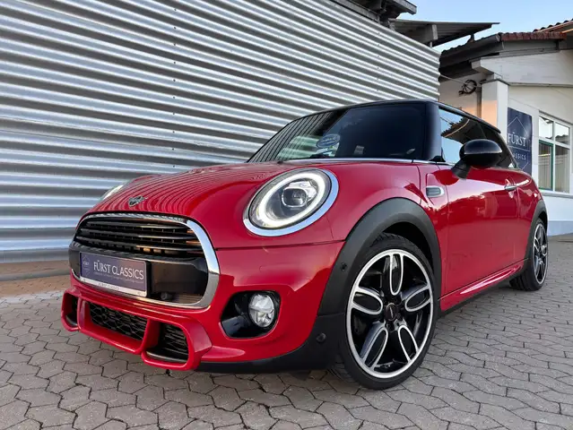 MINI Cooper Cooper JCW LED Park Assist. MwSt. Garantie 12 Mon.