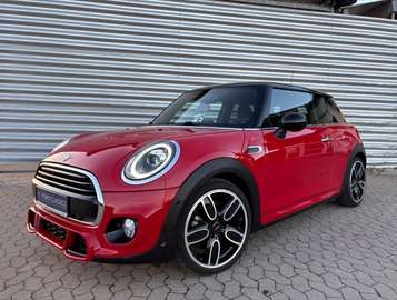 Cooper JCW LED Park Assist. MwSt. Garantie 12 Mon.
