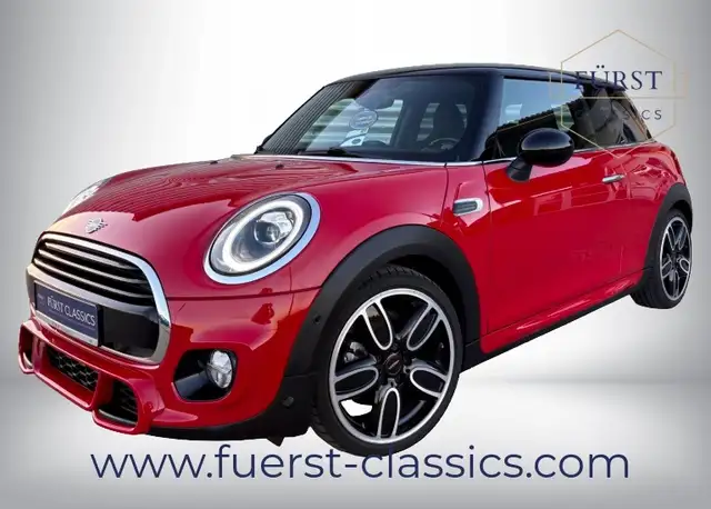 MINI Cooper Cooper JCW LED Park Assist. MwSt. Garantie 12 Mon.