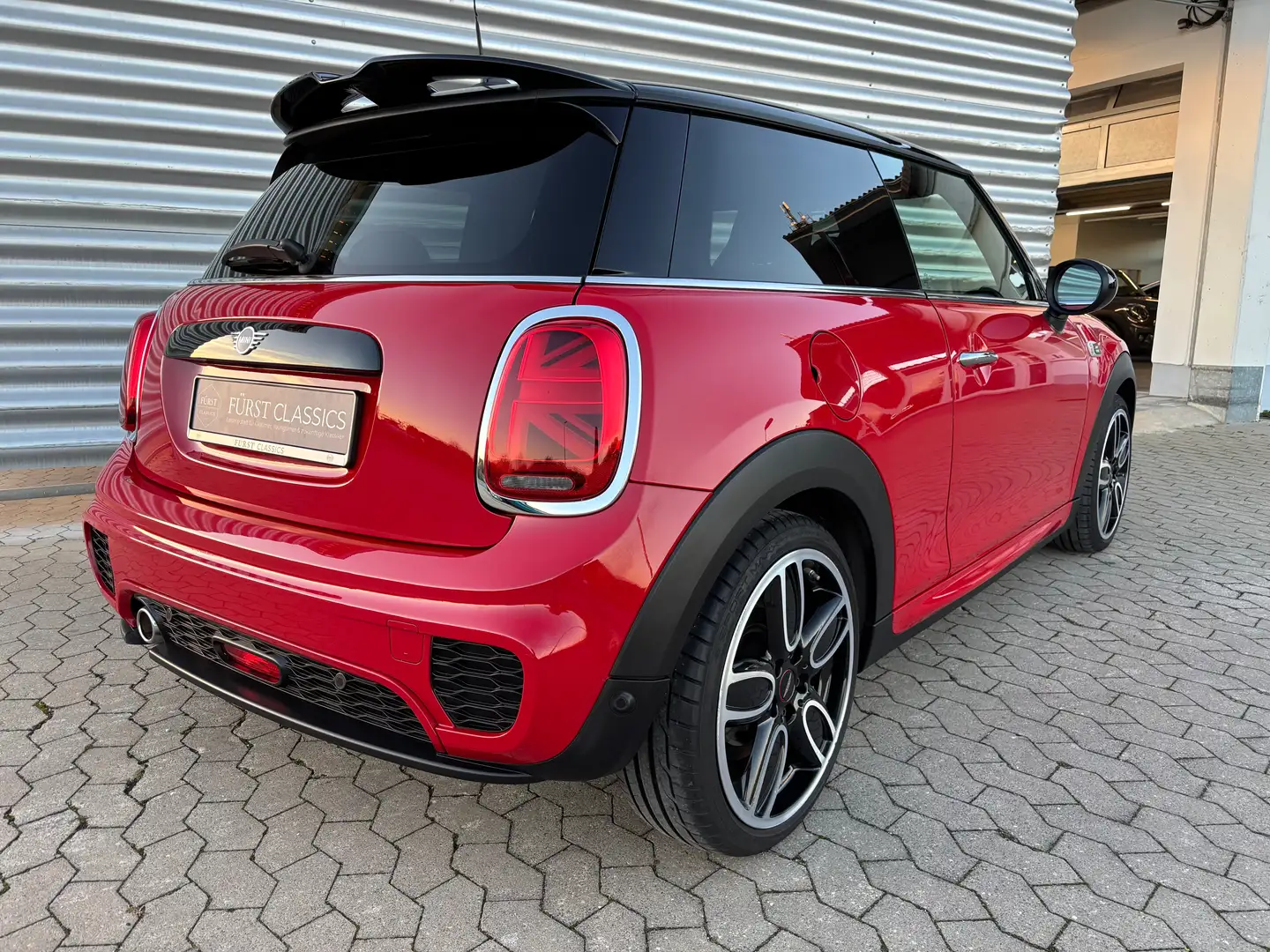 MINI Cooper Cooper JCW LED Park Assist. MwSt. Garantie 12 Mon. Rot - 2