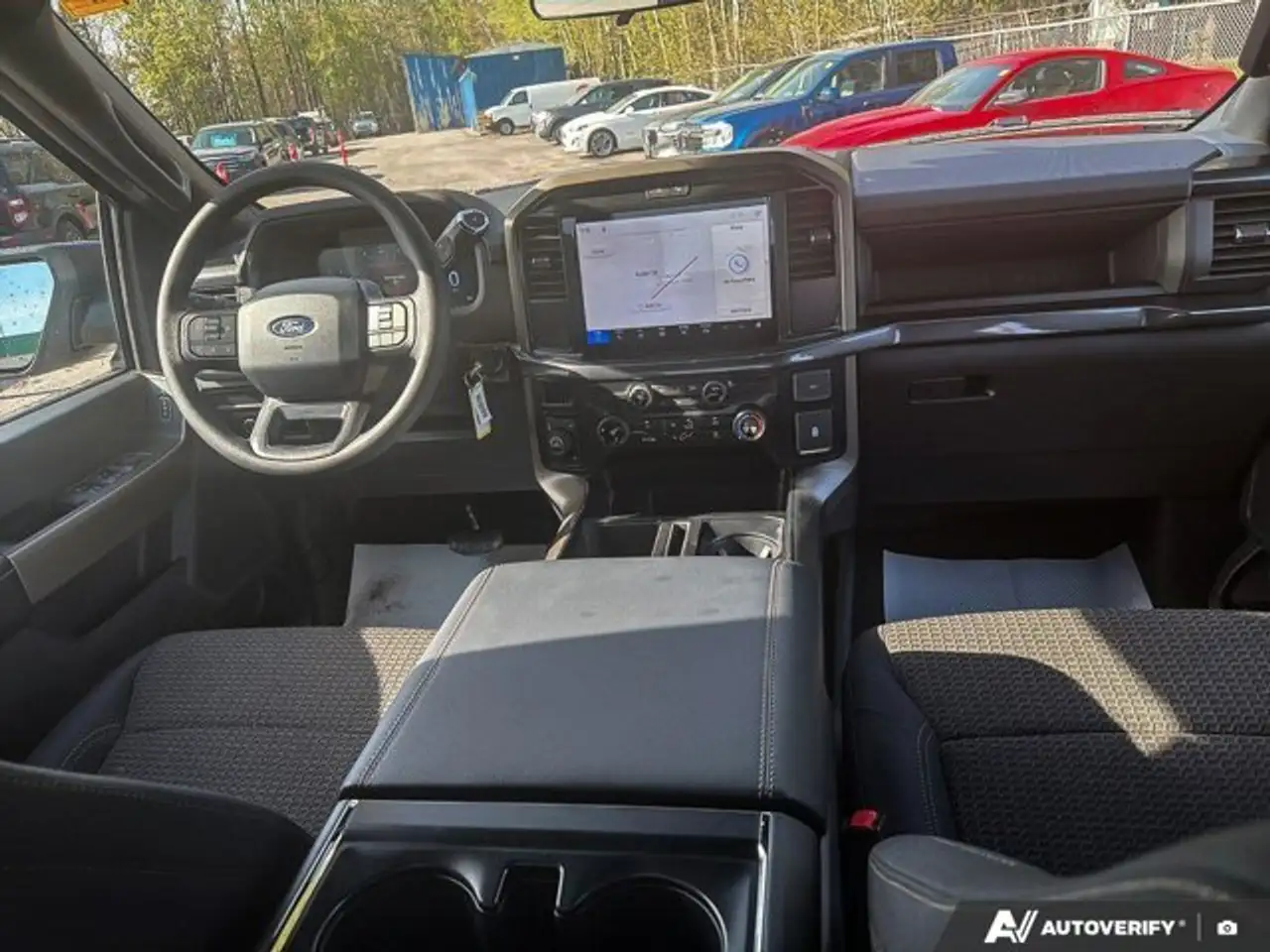 Ford F 150 снимка Ford F 150